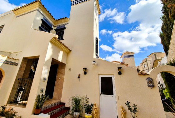 Segunda Mano - Chalet - Villamartin