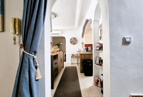 Segunda Mano - Chalet - Villamartin