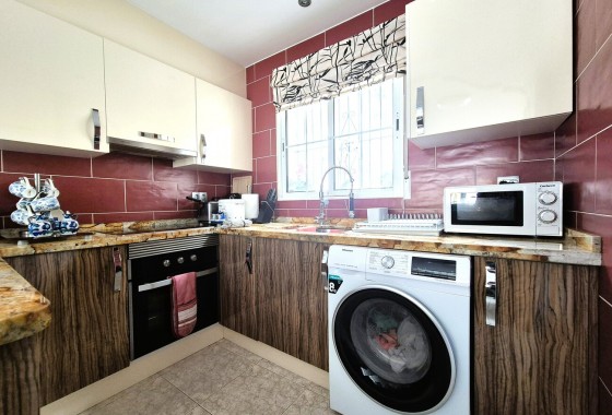 Segunda Mano - Chalet - Villamartin