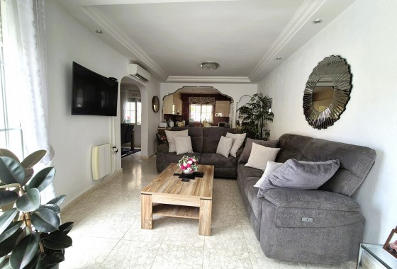 Segunda Mano - Chalet - Villamartin