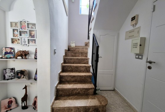 Segunda Mano - Chalet - Villamartin