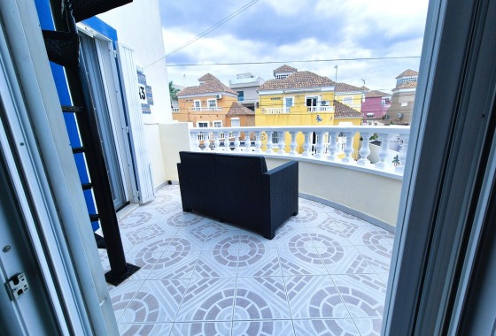 Segunda Mano - Chalet - Villamartin