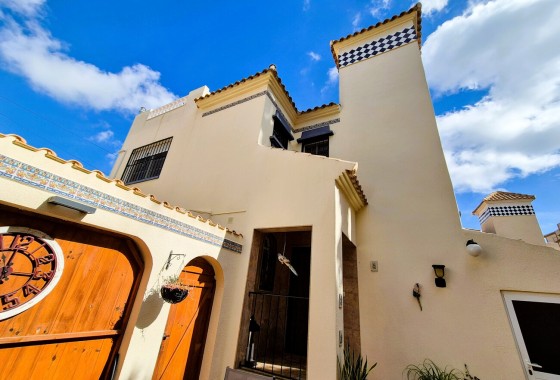 Segunda Mano - Chalet - Villamartin