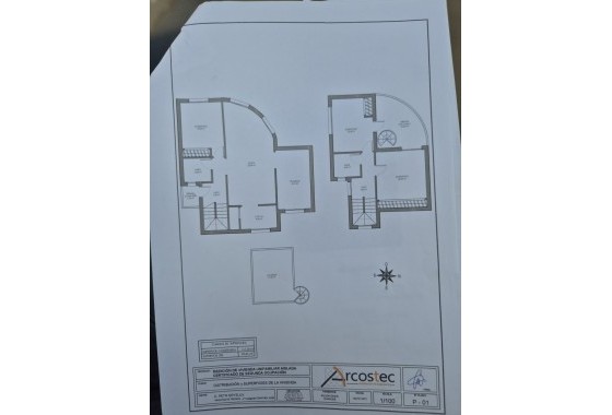 Segunda Mano - Chalet - Villamartin