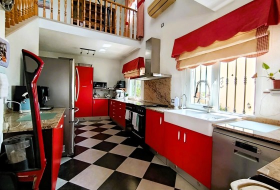 Revente - Villa - Las Ramblas - Costa Blanca