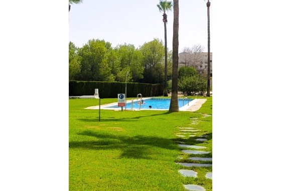 Revente - Appartement - Las Ramblas - Dehesa de Campoamor