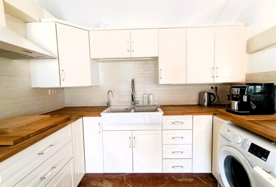 Revente - Appartement - Las Ramblas - Dehesa de Campoamor