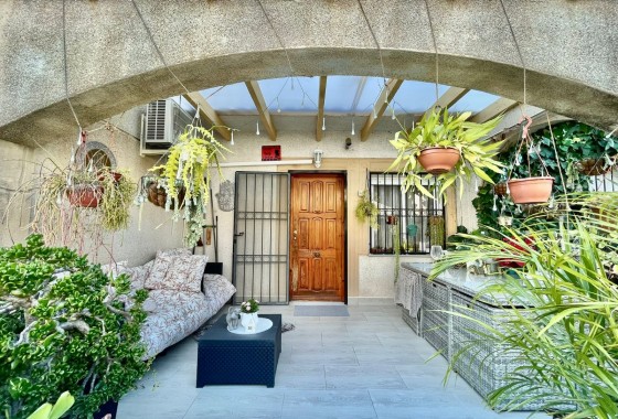 Revente - Maison mitoyenne - Orihuela Costa - Playa Flamenca