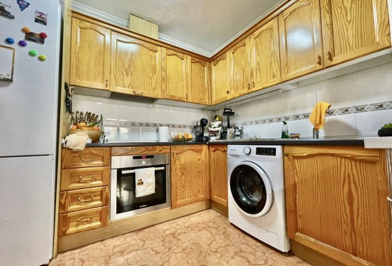 Revente - Maison mitoyenne - Orihuela Costa - Playa Flamenca