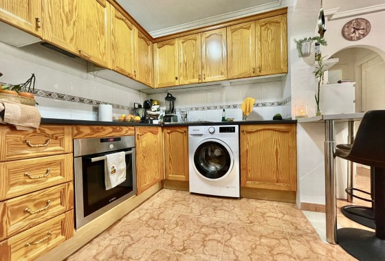 Revente - Maison mitoyenne - Orihuela Costa - Playa Flamenca