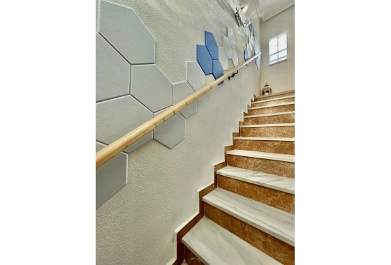 Revente - Maison mitoyenne - Orihuela Costa - Playa Flamenca