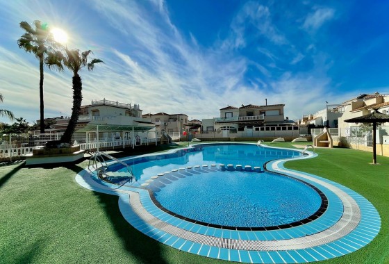 Revente - Maison mitoyenne - Orihuela Costa - Playa Flamenca