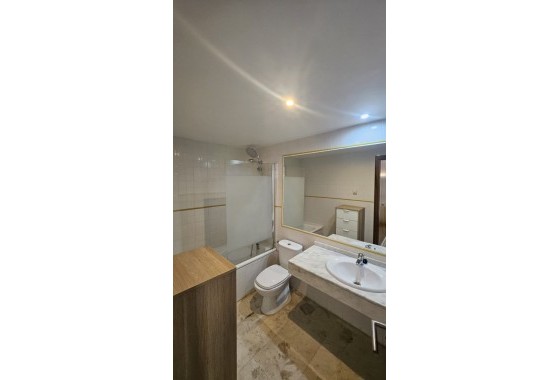 Resale - Apartment - Punta Prima - La Entrada