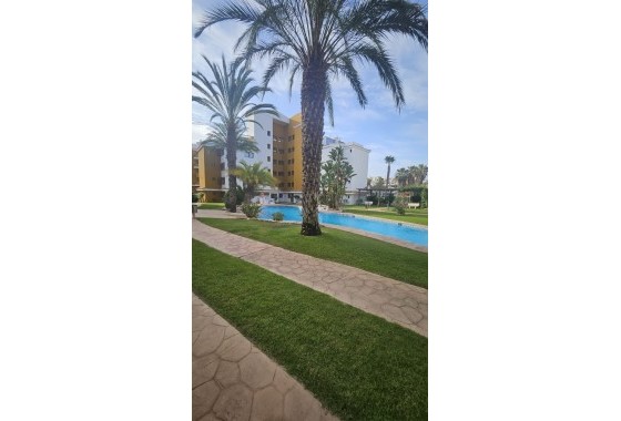 Resale - Apartment - Punta Prima - La Entrada