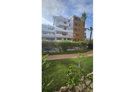 Resale - Apartment - Punta Prima - La Entrada