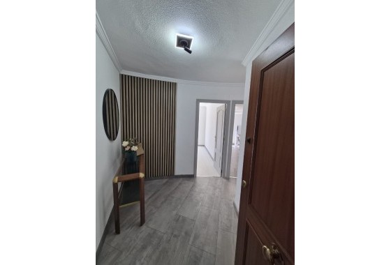 Revente - Appartement - Torrevieja - Playa del Acequión