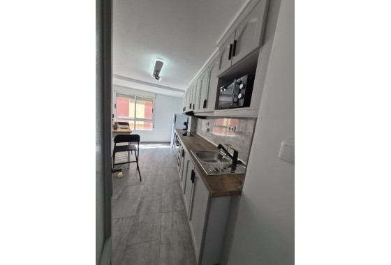 Revente - Appartement - Torrevieja - Playa del Acequión