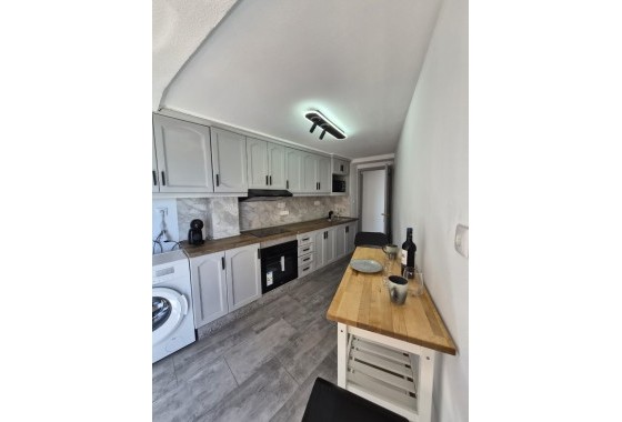 Revente - Appartement - Torrevieja - Playa del Acequión