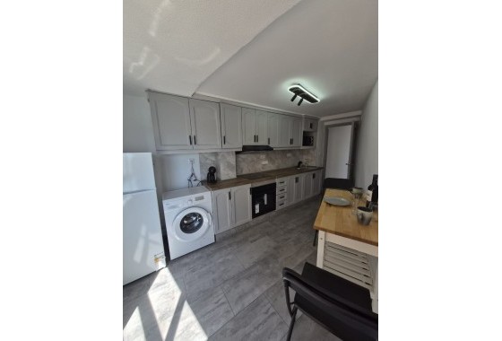 Revente - Appartement - Torrevieja - Playa del Acequión