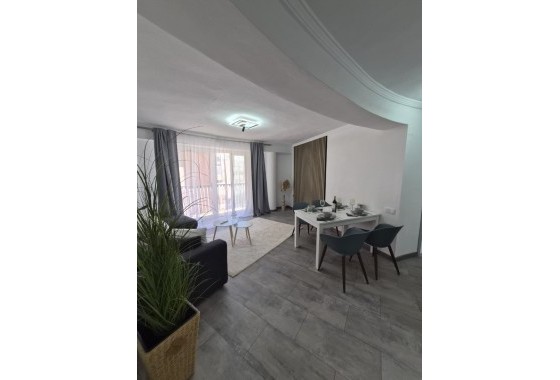 Revente - Appartement - Torrevieja - Playa del Acequión