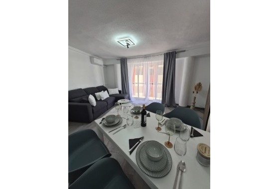 Revente - Appartement - Torrevieja - Playa del Acequión