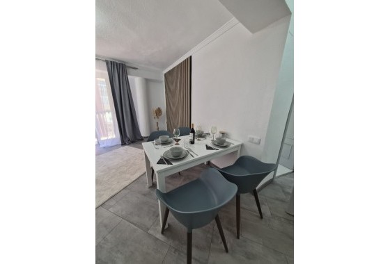 Revente - Appartement - Torrevieja - Playa del Acequión