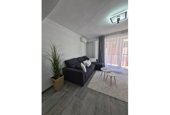 Revente - Appartement - Torrevieja - Playa del Acequión