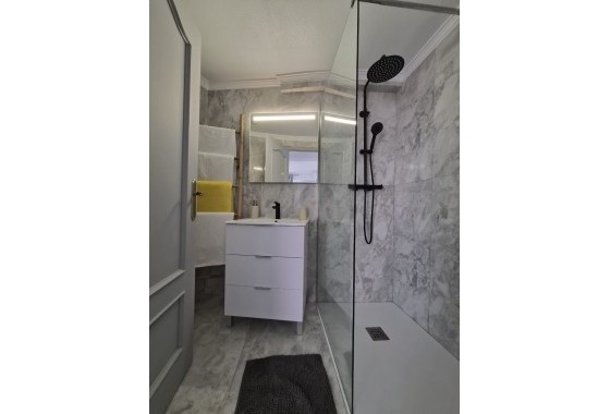 Revente - Appartement - Torrevieja - Playa del Acequión