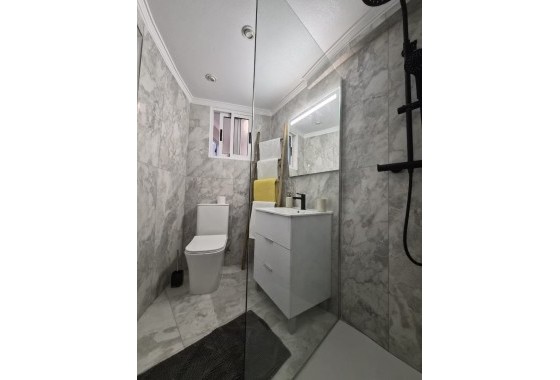 Revente - Appartement - Torrevieja - Playa del Acequión