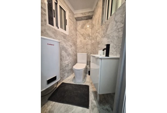 Revente - Appartement - Torrevieja - Playa del Acequión