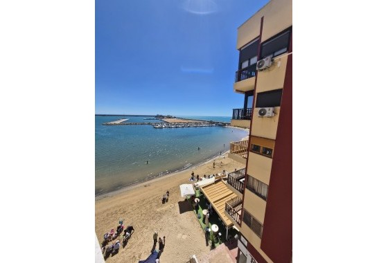 Revente - Appartement - Torrevieja - Playa del Acequión