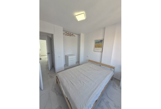 Revente - Appartement - Torrevieja - Playa del Acequión