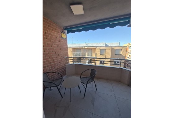 Revente - Appartement - Torrevieja - Playa del Acequión