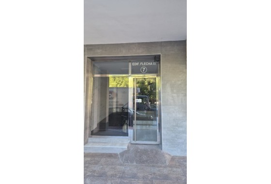 Revente - Appartement - Torrevieja - Playa del Acequión