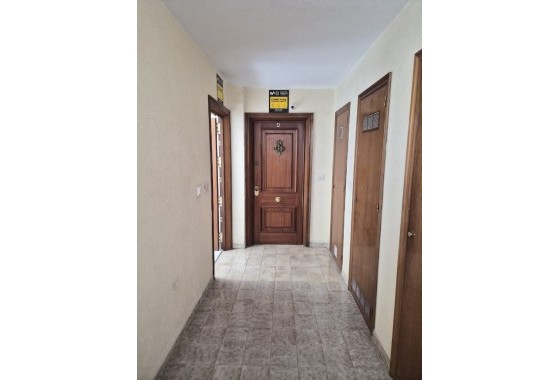 Revente - Appartement - Torrevieja - Playa del Acequión