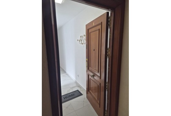 Revente - Appartement - Torrevieja - Playa del Acequión