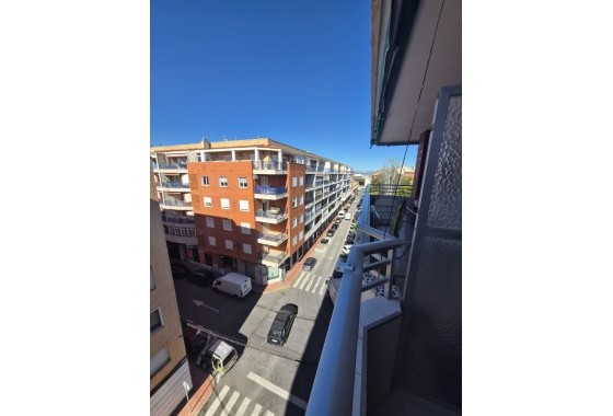 Revente - Appartement - Torrevieja - Playa del Acequión