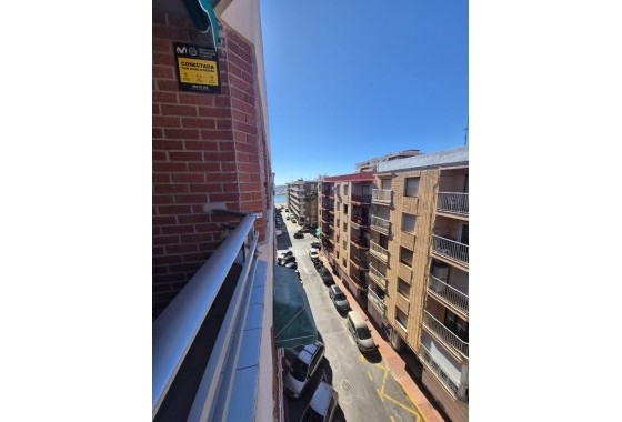 Revente - Appartement - Torrevieja - Playa del Acequión