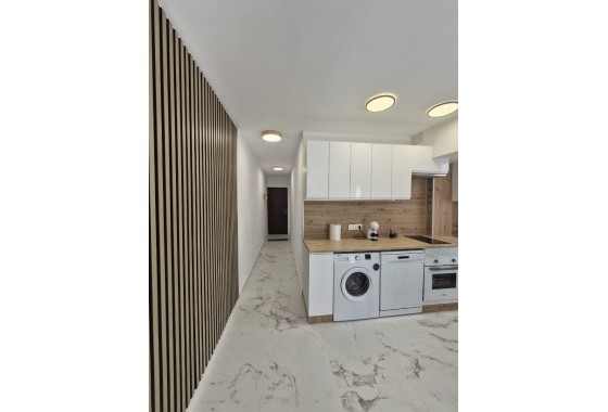 Revente - Appartement - Torrevieja - Playa del Cura