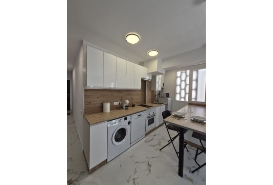 Revente - Appartement - Torrevieja - Playa del Cura