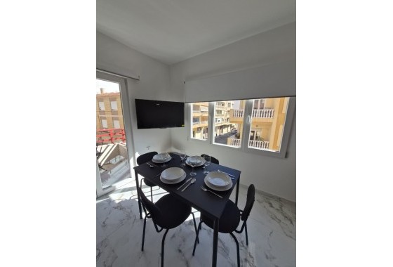 Revente - Appartement - Torrevieja - Playa del Cura