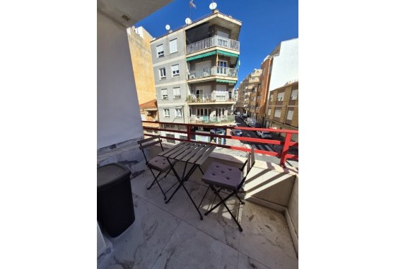 Revente - Appartement - Torrevieja - Playa del Cura