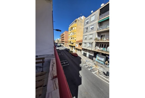 Revente - Appartement - Torrevieja - Playa del Cura
