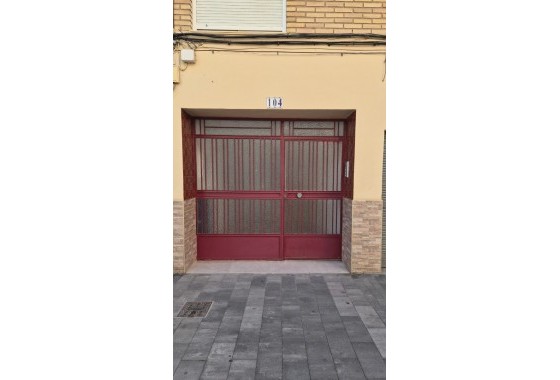 Revente - Appartement - Torrevieja - Playa del Cura