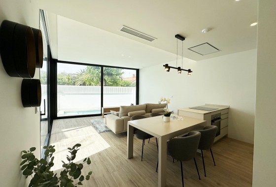 Nouvelle construction - Villa - Pilar de la Horadada - Torre de la Horadada