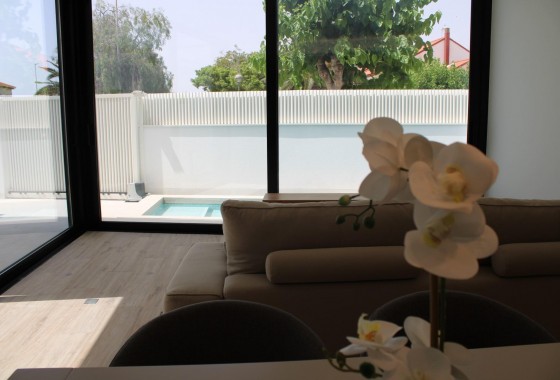 Nouvelle construction - Villa - Pilar de la Horadada - Torre de la Horadada