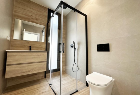 Nouvelle construction - Villa - Pilar de la Horadada - Torre de la Horadada