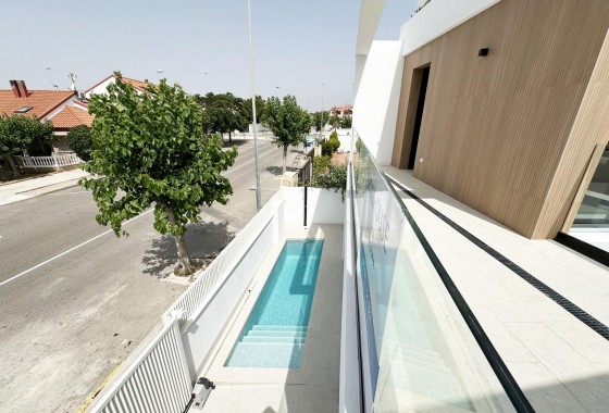 Nouvelle construction - Villa - Pilar de la Horadada - Torre de la Horadada