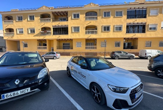 Segunda Mano - Apartamento - Jacarilla