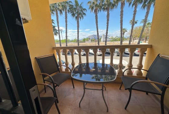 Segunda Mano - Apartamento - Jacarilla